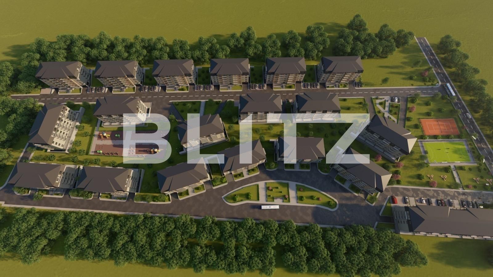 Apartament de vânzare 2 camere Exterior Nord - 81331AV | BLITZ Cluj-Napoca | Poza4