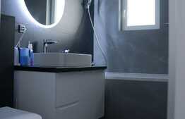 Apartament de lux, 3 camere, 71 mp, terasa 55 mp,parcare subterana!