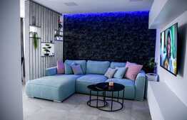 Apartament de lux, 3 camere, 71 mp, terasa 55 mp,parcare subterana!