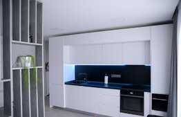 Apartament de lux, 3 camere, 71 mp, terasa 55 mp,parcare subterana!