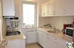 3 camere decomandate, 81 mp, garaj, imobil nou, 2 balcoane, zona FSEGA!