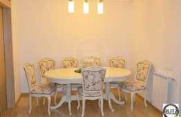 3 camere decomandate, 81 mp, garaj, imobil nou, 2 balcoane, zona FSEGA!