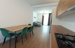 Apartament de 81.19 mp utili, 4 balcoane, CF, zona Vivo!