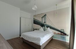 Apartament de 81.19 mp utili, 4 balcoane, CF, zona Vivo!