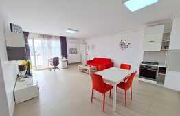 Apartament 2 camere, etaj intermediar, finisat, mobilat, zona centrala!