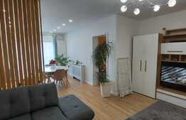 Apartament de 2 camere, 54.5 mp, balcon, parcare, zona Cetatii!