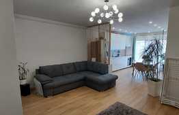 Apartament de 2 camere, 54.5 mp, balcon, parcare, zona Cetatii!