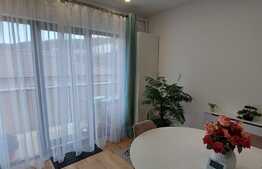 Apartament de 2 camere, 54.5 mp, balcon, parcare, zona Cetatii!