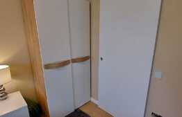 Apartament de 2 camere, 54.5 mp, balcon, parcare, zona Cetatii!