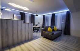 Apartament modern, 55 mp, prima inchiriere, parcare, zona strazii Eugen Ionesco