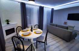 Apartament modern, 55 mp, prima inchiriere, parcare, zona strazii Eugen Ionesco