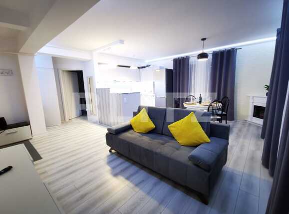 Apartament de închiriat 2 camere Europa - 81366AI | BLITZ Cluj-Napoca | Poza1