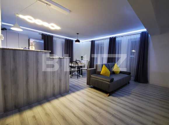 Apartament de închiriat 2 camere Europa - 81366AI | BLITZ Cluj-Napoca | Poza2