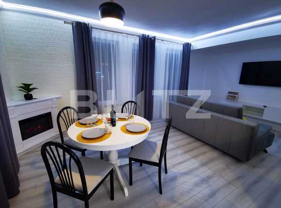 Apartament de închiriat 2 camere Europa - 81366AI | BLITZ Cluj-Napoca | Poza3