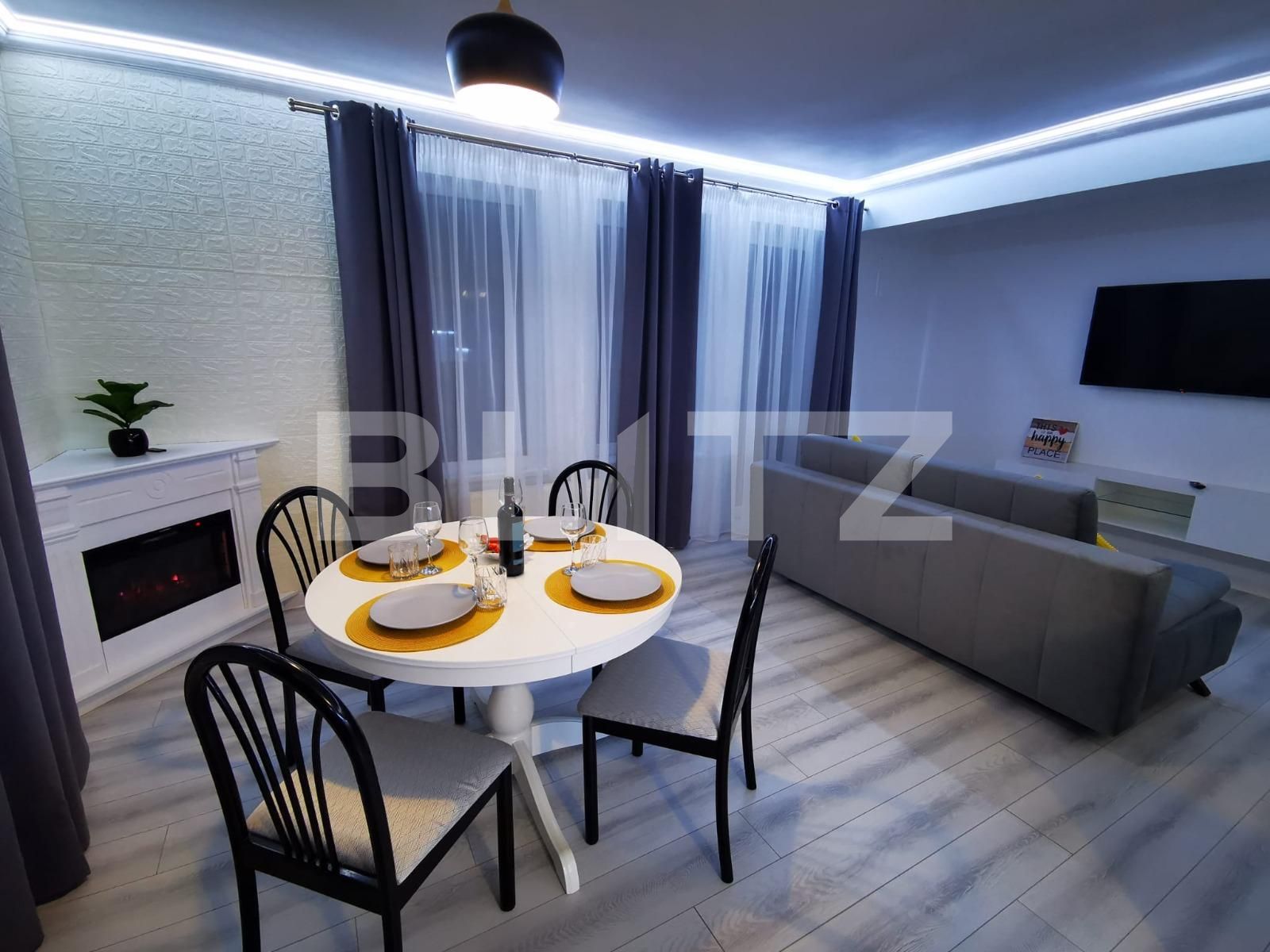 Apartament de închiriat 2 camere Europa - 81366AI | BLITZ Cluj-Napoca | Poza3