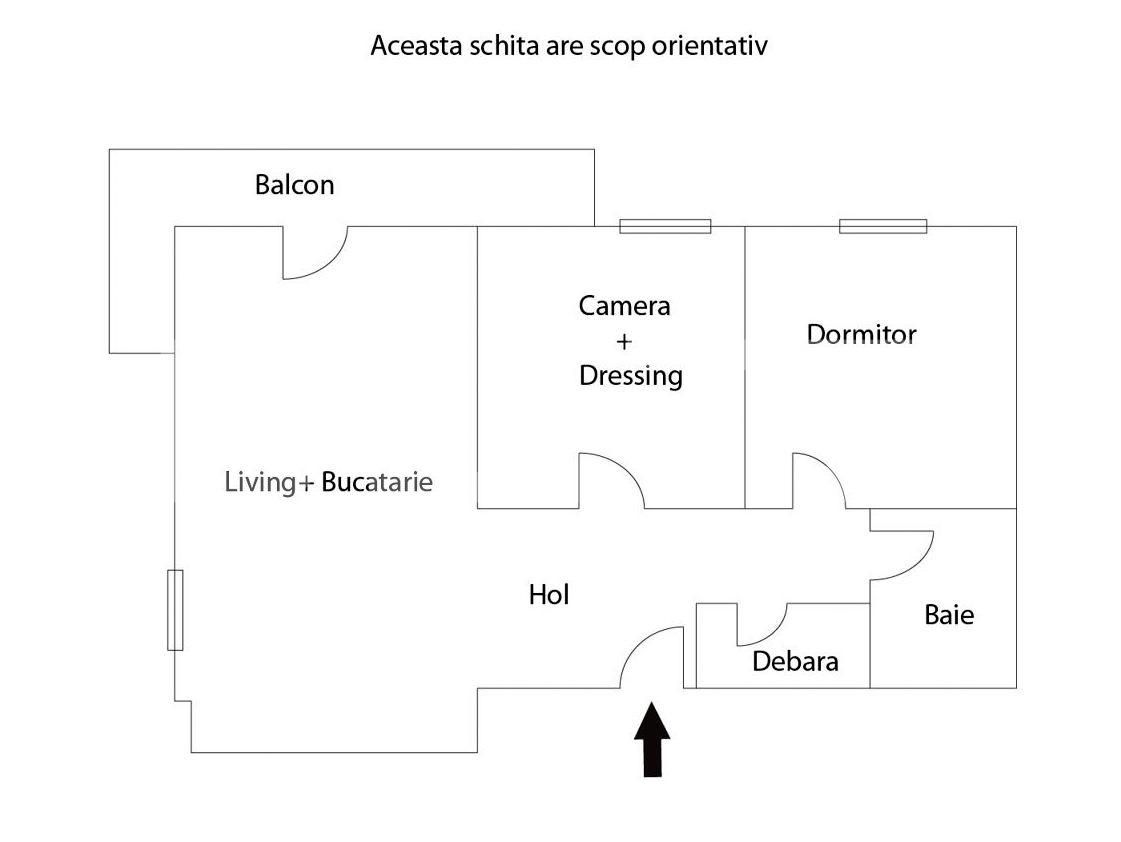 Apartament de vânzare 3 camere Europa - 81369AV | BLITZ Cluj-Napoca | Poza1