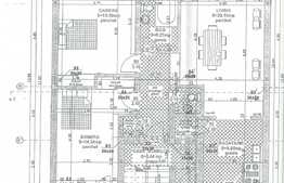 Apartament 3 camere, 78 mp, garaj individual, gradina! Zona Vivo!