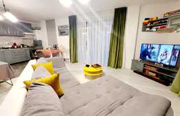 Apartament spatios de 2 camere, 62mp, parcare subterana, zona Tauti