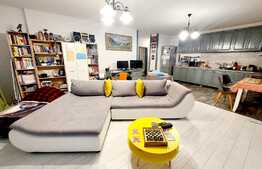 Apartament spatios de 2 camere, 62mp, parcare subterana, zona Tauti