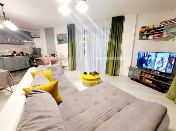 Apartament de vânzare 2 camere Floreşti - 81388AV | BLITZ Cluj-Napoca | Poza2