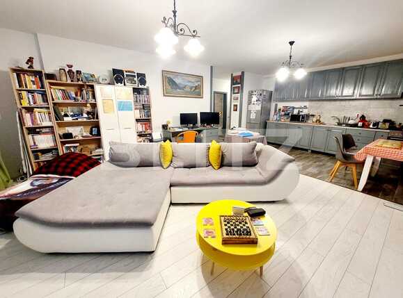 Apartament de vânzare 2 camere Floreşti - 81388AV | BLITZ Cluj-Napoca | Poza1