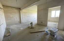 Apartament 3 camere, 62 mp, terasa 12 mp, zona Terra