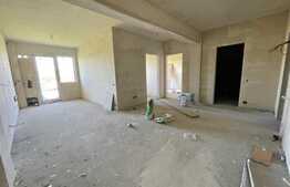 Apartament 3 camere, 62 mp, terasa 12 mp, zona Terra