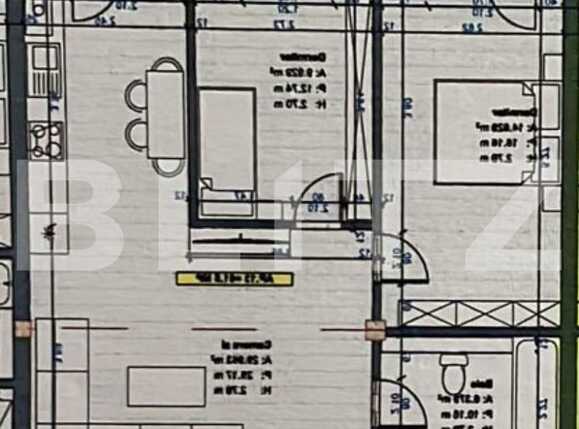Apartament de vânzare 3 camere Floreşti - 81396AV | BLITZ Cluj-Napoca | Poza1