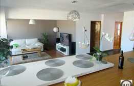 Penthouse de lux cu 4 camere, 125 mp,  in zona strazii Plopilor, garaj inclus