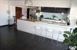 Penthouse de lux cu 4 camere, 125 mp,  in zona strazii Plopilor, garaj inclus