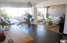 Penthouse de lux cu 4 camere, 125 mp,  in zona strazii Plopilor, garaj inclus