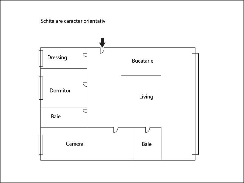 Apartament de vânzare 4 camere Manastur - 8140AV | BLITZ Cluj-Napoca | Poza1