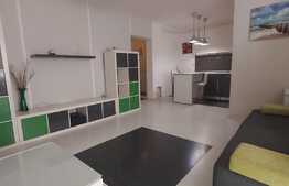 Garsoniera de 37 mp, etaj intermediar, imobil nou, zona Eroilor