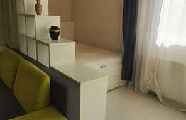 Garsoniera de 37 mp, etaj intermediar, imobil nou, zona Eroilor