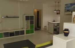 Garsoniera de 37 mp, etaj intermediar, imobil nou, zona Eroilor