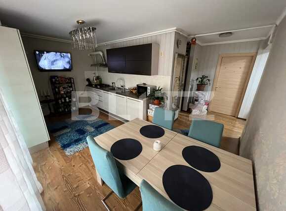 Apartament de vânzare 3 camere Floreşti - 81404AV | BLITZ Cluj-Napoca | Poza1