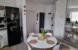 Apartament 2 camere, 53 mp, finisat modern, parcare, zona Borhanci!
