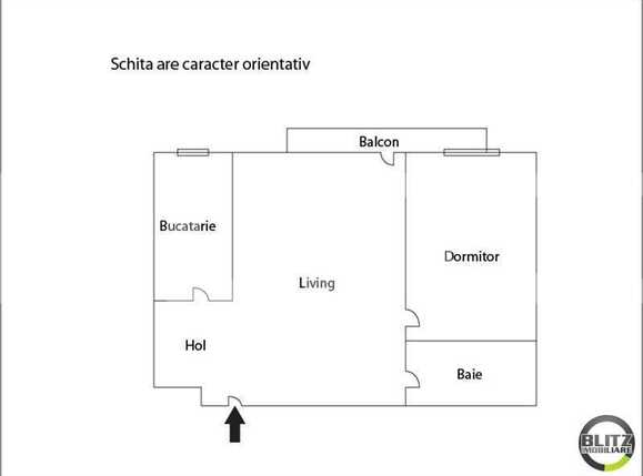 Apartament de vânzare 2 camere Floreşti - 8142AV | BLITZ Cluj-Napoca | Poza11