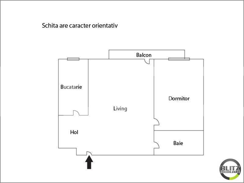 Apartament de vânzare 2 camere Floreşti - 8142AV | BLITZ Cluj-Napoca | Poza11