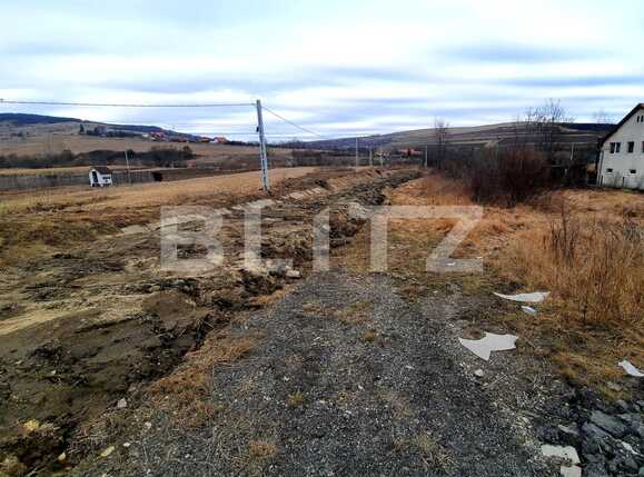 Teren de vânzare Valcele - 81427TV | BLITZ Cluj-Napoca | Poza3