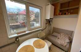 Garsoniera de 40 mp, balcon, zona strazii Dorobantilor