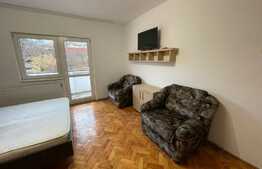 Garsoniera de 40 mp, balcon, zona strazii Dorobantilor