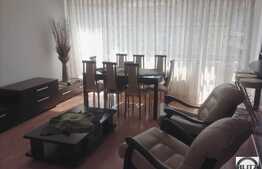 3 camere, 80 mp, imobil nou, mobilat modern. Parcare subterana!