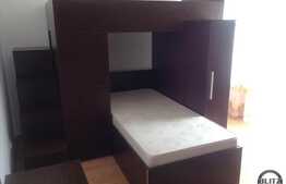 3 camere, 80 mp, imobil nou, mobilat modern. Parcare subterana!