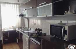 3 camere, 80 mp, imobil nou, mobilat modern. Parcare subterana!