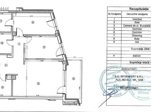 Spațiu birouri de închiriat Central - 81460SIB | BLITZ Cluj-Napoca | Poza5