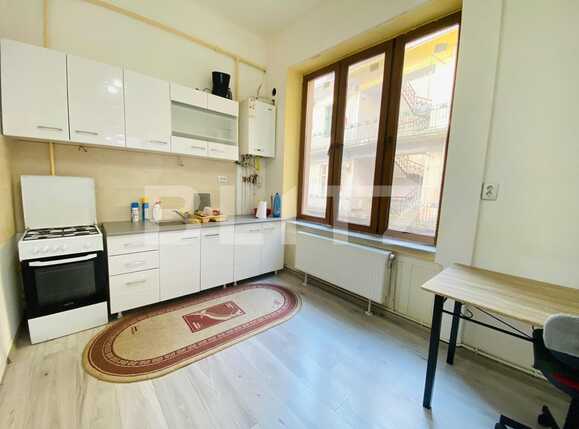 Apartament de închiriat 2 camere Central - 81461AI | BLITZ Cluj-Napoca | Poza8