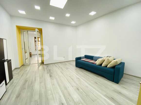Apartament de închiriat 2 camere Central - 81461AI | BLITZ Cluj-Napoca | Poza1