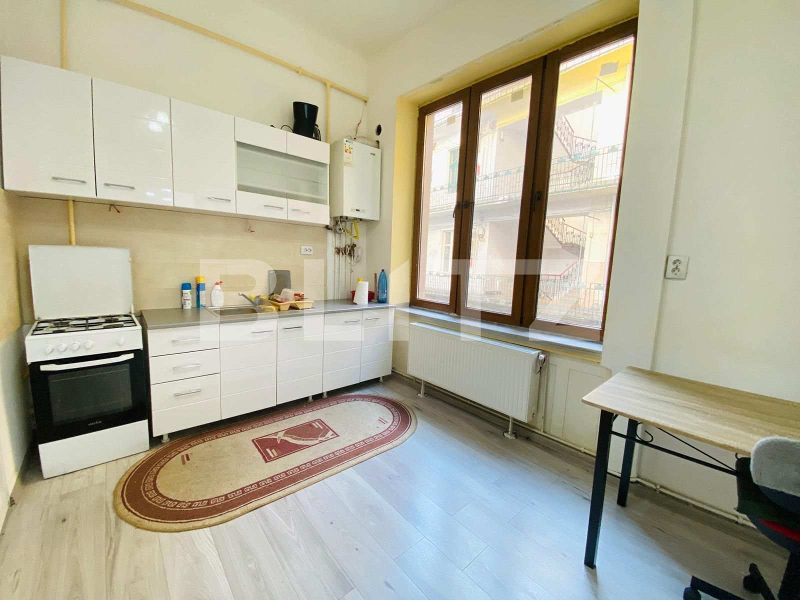 Apartament de închiriat 2 camere Central - 81461AI | BLITZ Cluj-Napoca | Poza8