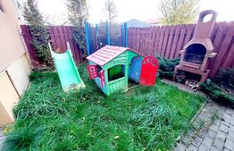 Apartament 3 camere, 54mp, gradina 60mp, parcare cu CF, zona Terra!